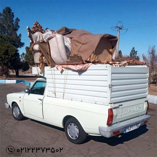 وانت بار و نیسان بار چهاردانگه