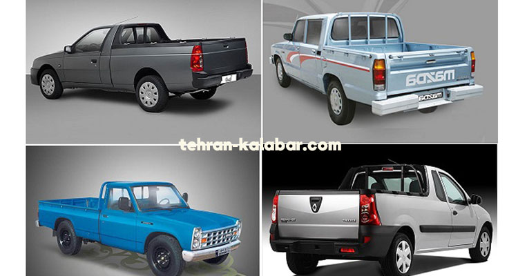 حمل بار سبک و نیمه سنگین در ولیعصر